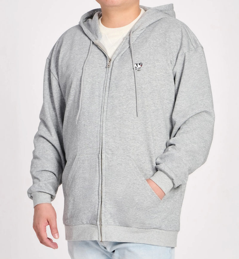 Bd Icon Full Zip Hoodie