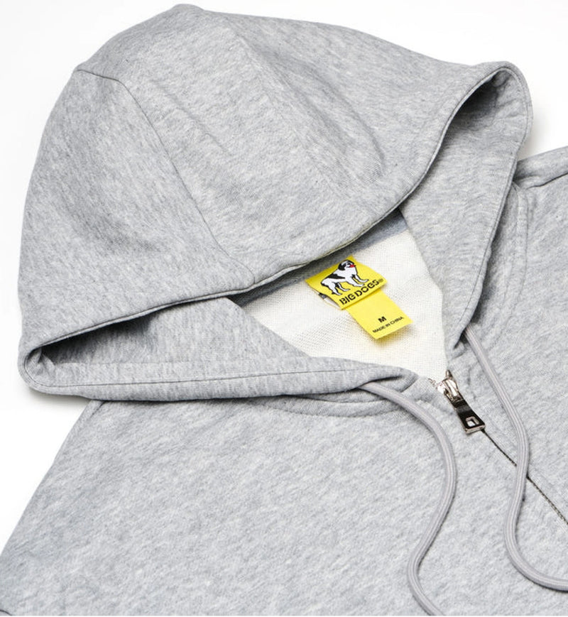 Bd Icon Full Zip Hoodie