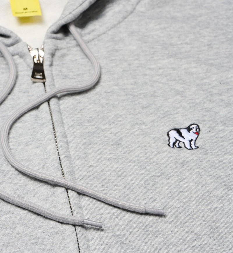 Bd Icon Full Zip Hoodie