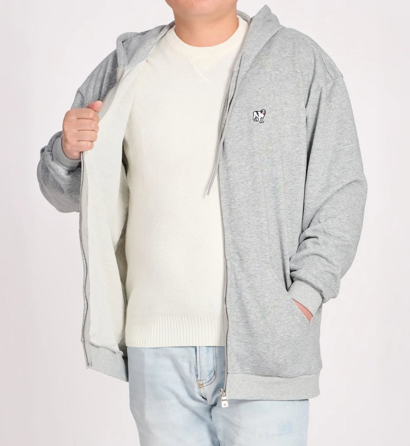 Bd Icon Full Zip Hoodie