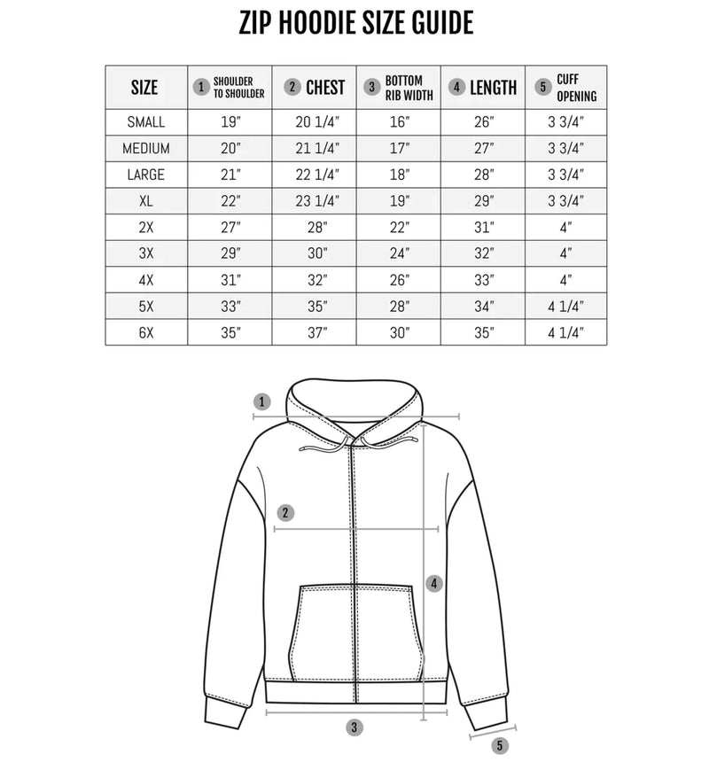 Bd Icon Full Zip Hoodie