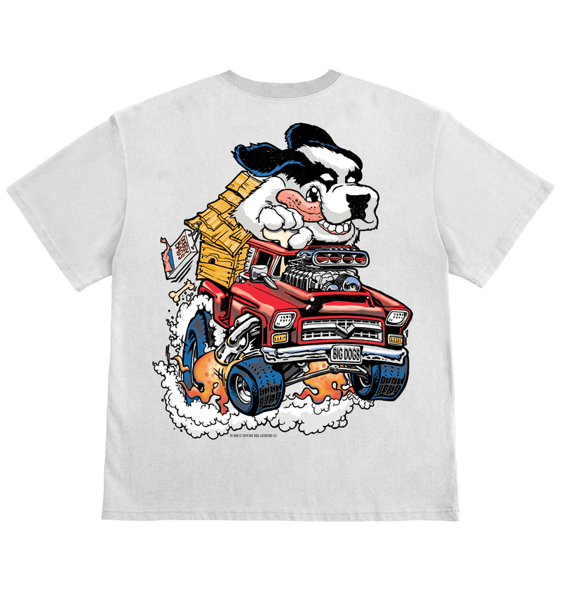 Drive it Like You Stole It T-Shirt – Big Dogs