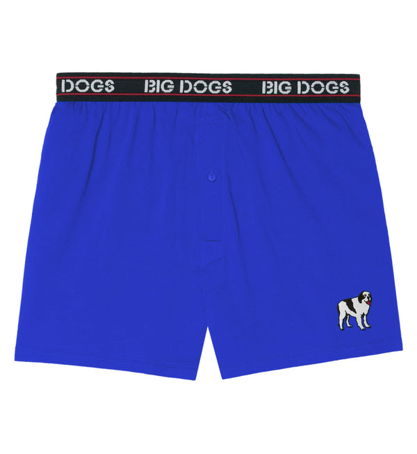 Classic Solid Logo Boxers