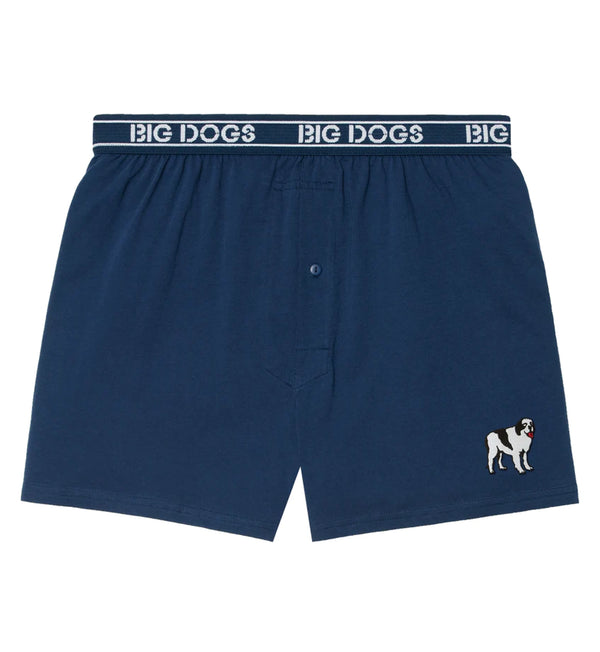 Classic Solid Logo Boxers