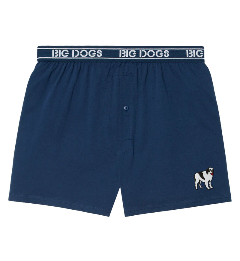 Classic Solid Logo Boxers