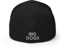 Sunset Logo Structured Twill Cap