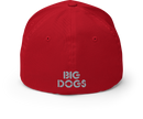 Sunset Logo Structured Twill Cap