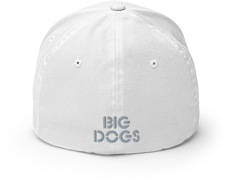 Sunset Logo Structured Twill Cap