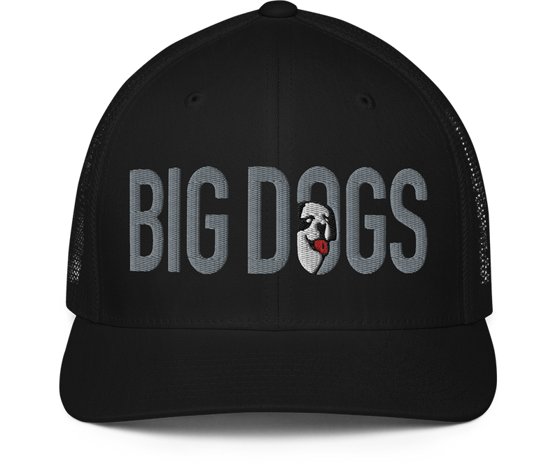 Block Letters Flexfit® Cap