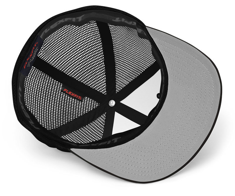 Block Letters Flexfit® Cap