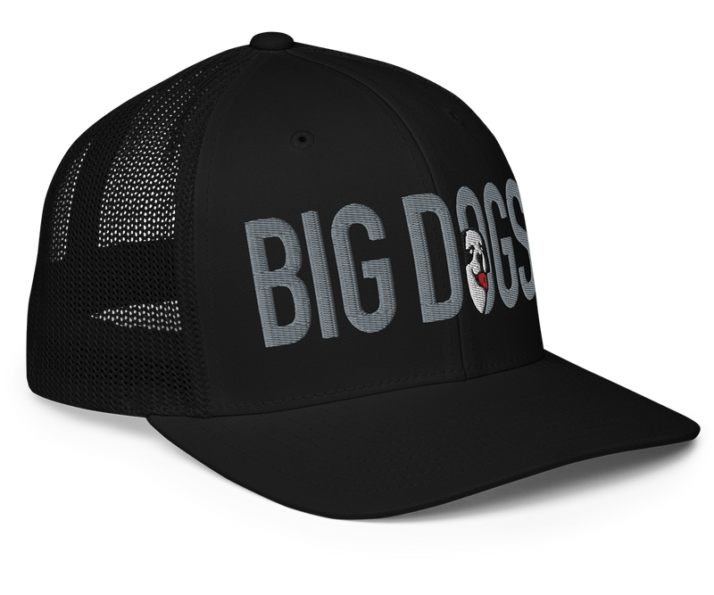 Block Letters Flexfit® Cap