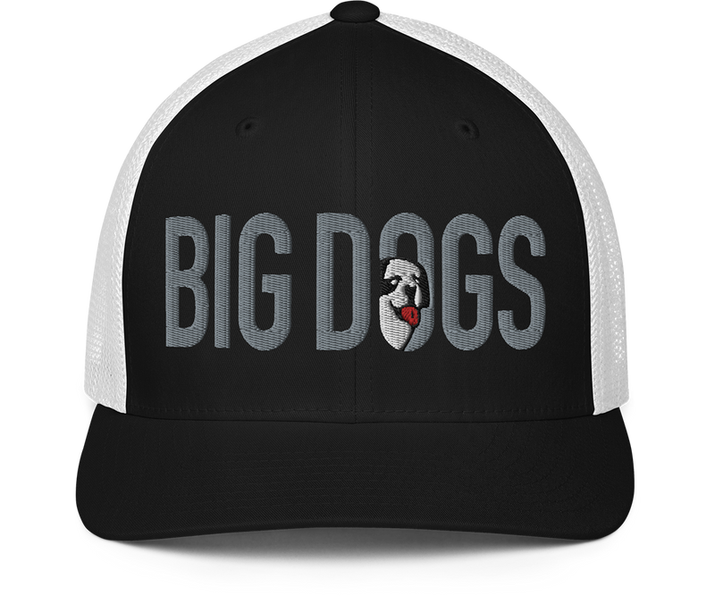 Block Letters Flexfit® Cap