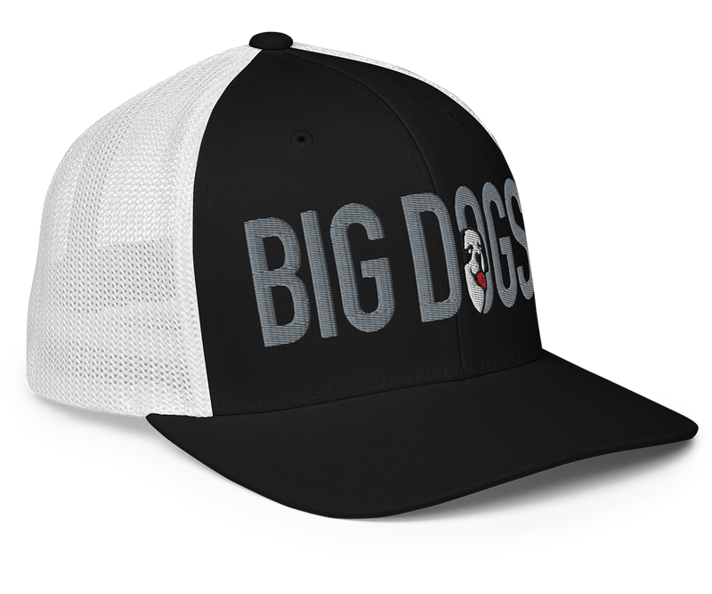 Block Letters Flexfit® Cap