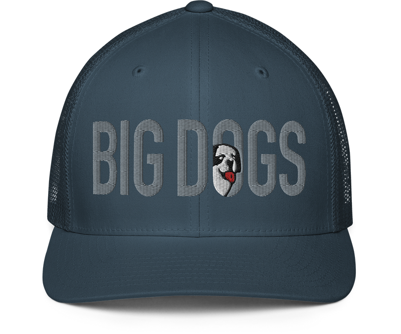 Block Letters Flexfit® Cap