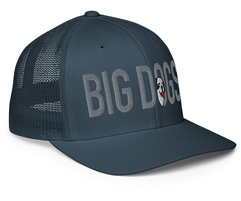 Block Letters Flexfit® Cap