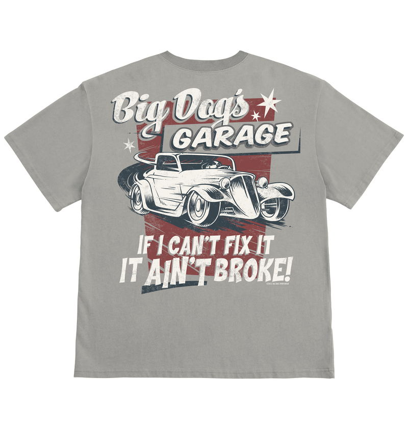 Big Dog Garage T-Shirt – Big Dogs