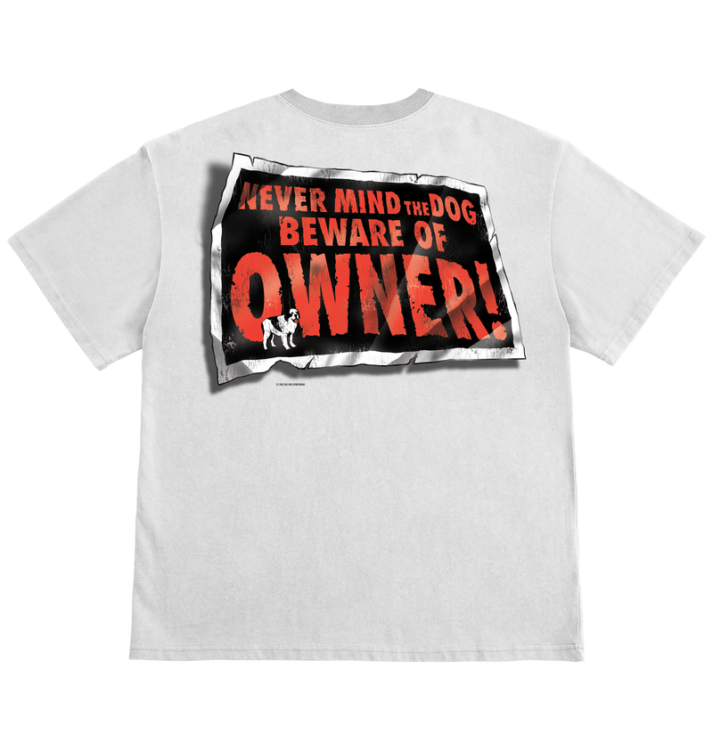Beware Of Owner T-Shirt – Big Dogs