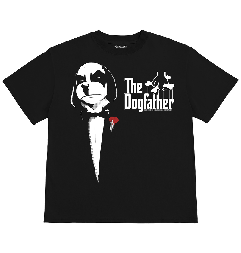 Dogfather 2 T-Shirt – Big Dogs