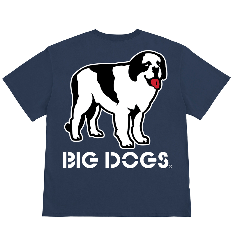 USA製 the black dog パロディ　tシャツ bad dog XL Bad Dog Beer T-Shirt – Big Dogs