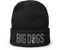 BIG DOGS Embroidered Beanie