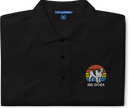 Sunset Logo Premium Polo