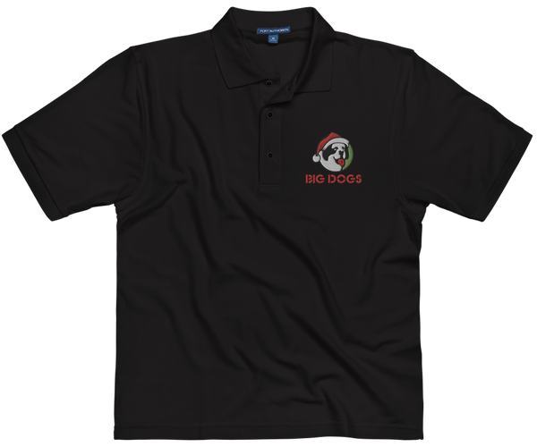 Santa Paws Premium Polo