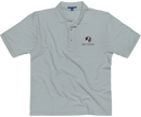 Circle Logo Premium Polo