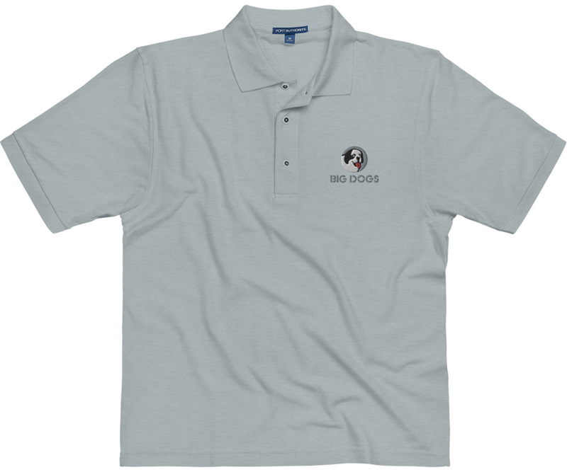 Circle Logo Premium Polo