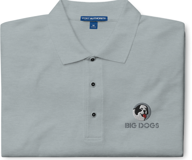 Circle Logo Premium Polo