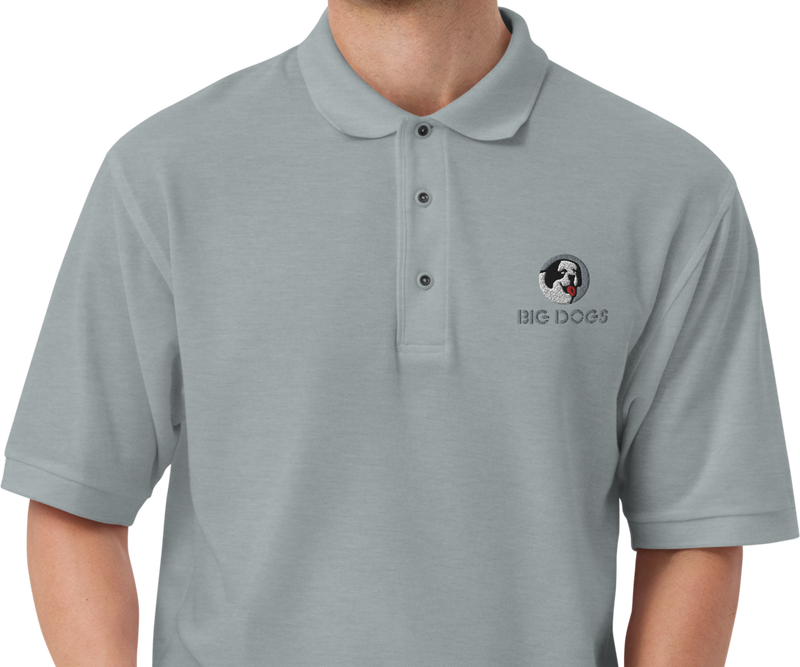 Circle Logo Premium Polo