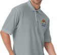 Sunset Logo Premium Polo