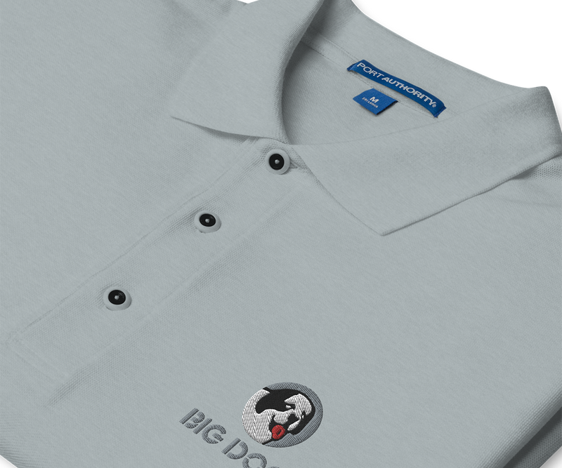 Circle Logo Premium Polo