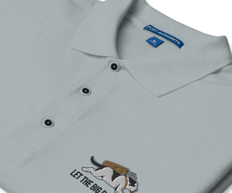 Golf Dog Premium Polo