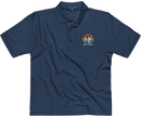 Sunset Logo Premium Polo