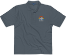 Sunset Logo Premium Polo