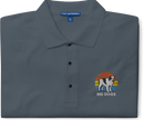 Sunset Logo Premium Polo
