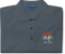 Sunset Logo Premium Polo