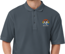 Sunset Logo Premium Polo