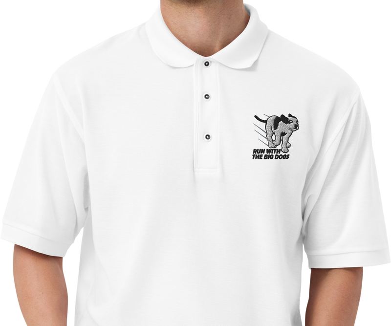 Run With Premium Polo