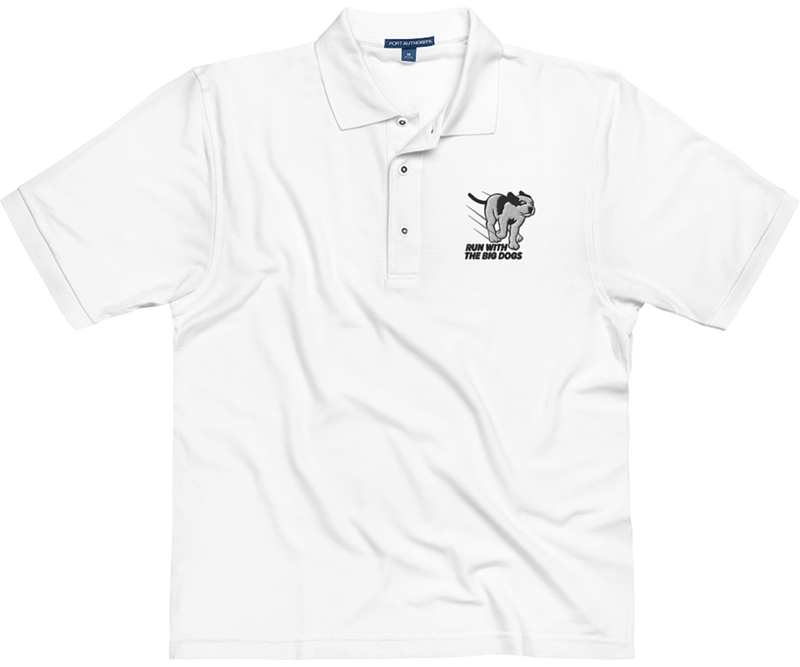Run With Premium Polo