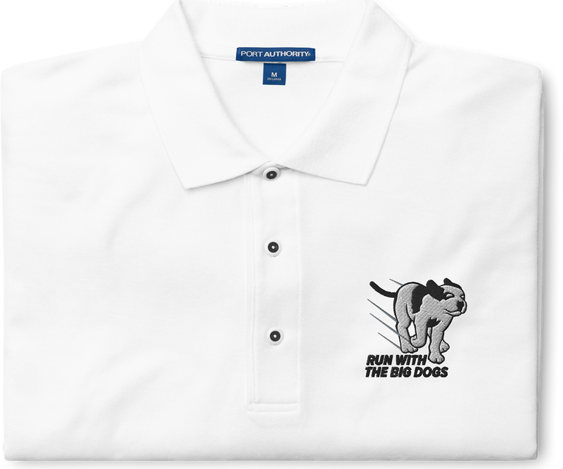 Run With Premium Polo