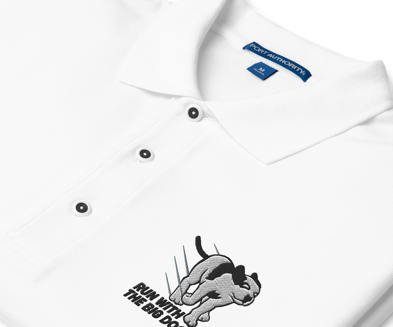 Run With Premium Polo