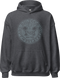 RELAXATION BADGE Graphic Hoodie