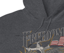 FREEDOM GREATER GOOD Graphic Hoodie