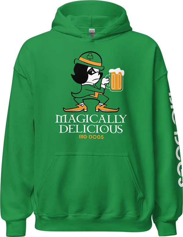 Magically Delicious Graphic Hoodie