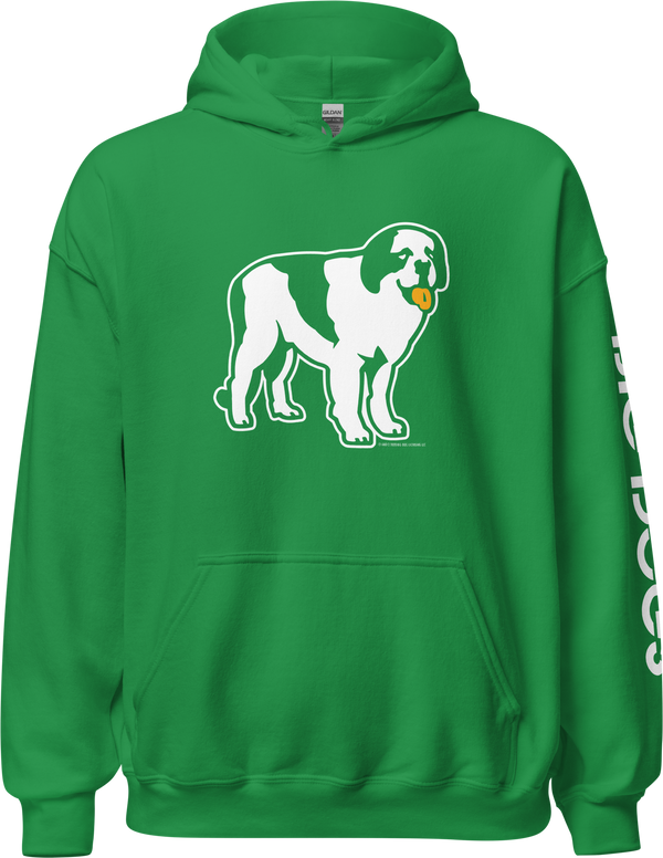 Lucky Dog Logo Hoodie