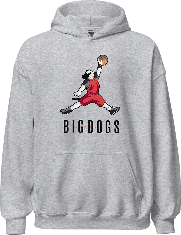 AIR BIG DOG Graphic Hoodie