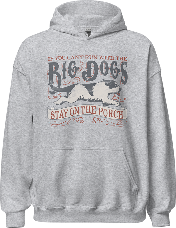 Big dogs hoodie discount