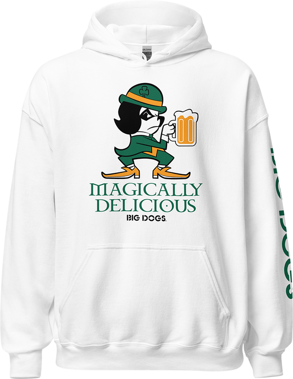 Magically Delicious Graphic Hoodie