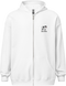 ENERGY CONSERVATION GRAPHIC FULL ZIP HOODIE